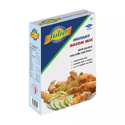 Julie Instant Bason Mixed 500 gm